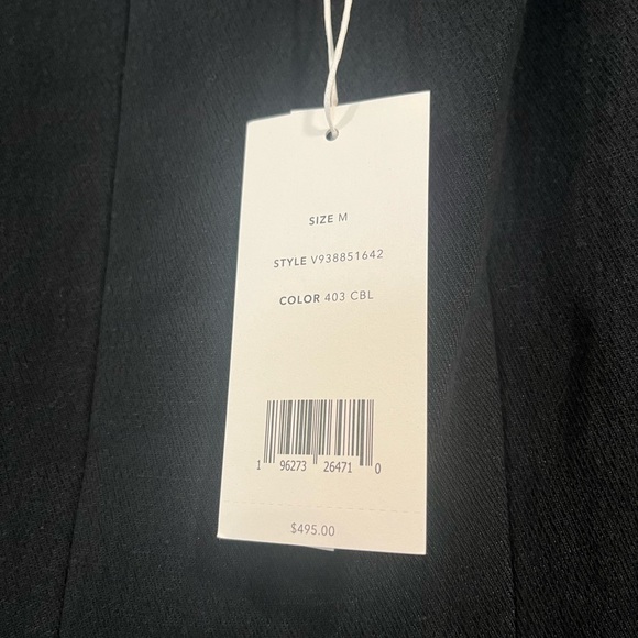 NWT Vince Linen Blend Women’s Dress Size Medium - Picture 3 of 11